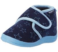 Playshoes Boys House Shoes Dragon, 201751, Size EU 24/25