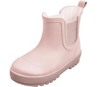 Playshoes Boy's Unisex Kids Regenstiefel Rain Boot, TPE Pink, 4 UK Child