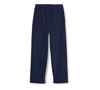 Playshoes Boy's Warm Fleece Jogging Trousers With Elastic Waist Flap, marine, 6 Years (116 cm)