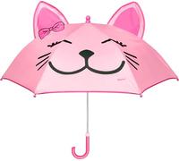 Playshoes Children's Umbrella, pink, standard size, kids umbrella