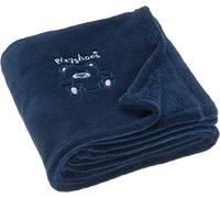Playshoes Fleece Blanket, 100 x 150cm, Navy