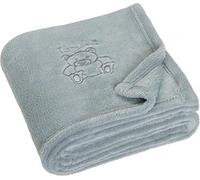 Playshoes Fleece Blanket, 75 x 100cm, Grey
