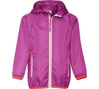 Playshoes Girl's Regenjacke faltbar Raincoat, Pink, 7-8 Years (Size:128)
