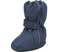 Playshoes Unisex Kid's Warm Lining Thermo Snow Bootie Winter Boots, Blue (Marine 11), 2.5 UK Child