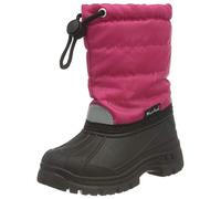 Playshoes GmbH Winter Bootie, Unisex Kids' Snow Boots, Pink (Pink), 6 Child UK (22/23 EU)
