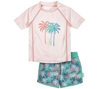 Playshoes Kids Swimming Set UV-Schutz Bade-Set Palmen 461582