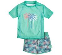 Playshoes Kids Swimming Set UV-Schutz Bade-Set Palmen 461582