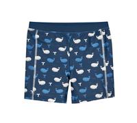 Playshoes Kids Swimming Shorts UV-Schutz Badeshorts Wal 461334