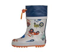 Playshoes Kids Wellingtons Gummistiefel Traktor 188713