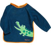 Playshoes Kinder Ärmel-Lätzchen Langarm Marine