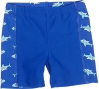 Playshoes UV Protection Shark Boy's Swim Shorts, Blue (Original), 9-10 Years(size 134-140)