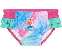 Playshoes Kinder Badehose UV-Schutz Windelhose Meerjungfrau Pink