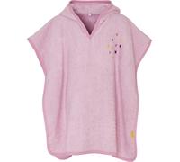 Playshoes Kinder Bademantel Frottee-Poncho Einhorn 340054