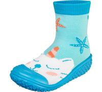 Playshoes Kinder Badeschuhe Aqua-Socke Einhornmeerkatze