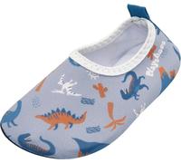 Playshoes Kinder Barfuss-Schuh Dino allover