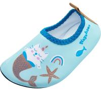 Playshoes Kinder Barfuss-Schuh Einhornmeerkatze