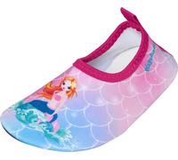 Playshoes Kinder Barfuß-Schuh Meerjungfrau Pink