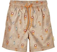 Playshoes Kinder Beach-Short Wildtiere 469122