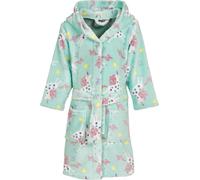 Playshoes Kinder Fleece-Bademantel Einhorn