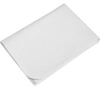 Playshoes Kinder Molton-Betteinlage 50x70 cm Weiß