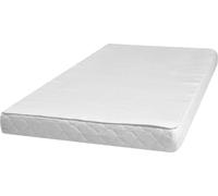 Playshoes Kinder Molton/Frottee-Betteinlage 70x100 cm Weiß
