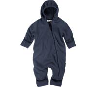Playshoes Kinder Outdoor Fleece-Overall Uni Marine