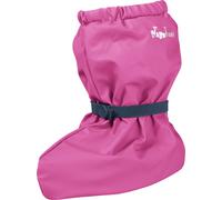 Playshoes Kinder Regenfüßlinge mit Fleece-Futter pink