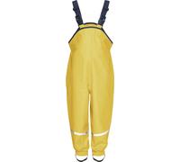 Playshoes Kinder Regenlatzhose Textilfutter gelb