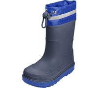 Playshoes Kinder Regenstiefel Gefüttert 180192