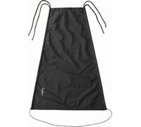 Playshoes Kinder Sonnensegel mit UV-Schutz Schwarz