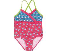 Playshoes Kinder UV-Schutz Badeanzug Blumen Pink
