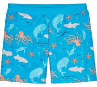 Playshoes Kinder UV-Schutz Badeshorts Meerestiere