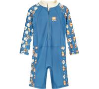Playshoes Kinder Uv-Schutz Einteiler Dschungel 1/1 Arm 461443