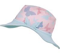 Playshoes Kinder UV-Schutz Sonnenhut Schmetterlinge