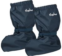 Playshoes Rain Footies, Blue, 18-36 months (Manufacturer Size: M)
