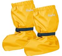 Playshoes Rain Footies, Yellow, 18-36 months (Manufacturer Size: M)