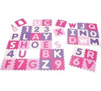 Playshoes Soft Alphabet and Number Jigsaw Puzzle, 308746