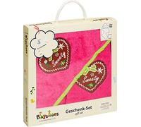 Playshoes Terry Cloth Gift-Set, Sweety