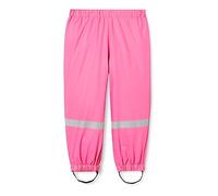 Playshoes Unisex Baby Fleece half-pants 408626, 18 - Pink, 86