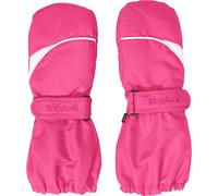 Playshoes Unisex Baby Winter Thinsulate Insulation 3m, Fleece Lining Mittens, Light Pink, One Size