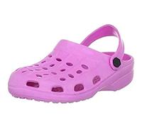 Playshoes Unisex-Child Eva-Clog Basic Clogs 171727 Pink 6 UK, 38/39 EU