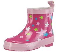 Playshoes Unisex-Child Rubber Boots Short Points, 180358, Size EU 18