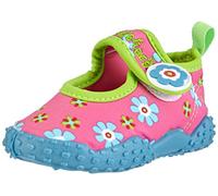 Playshoes Uv Protection Aqua Shoe Classic, Unisex Kids' Beach & Pool Shoes - Pink, Child 2.5 UK (18/19 EU)