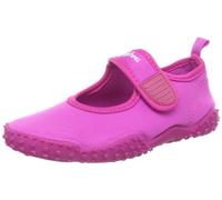 Playshoes Uv Protection Aqua Shoe Classic, Unisex Kids' Beach & Pool Shoes - Pink, Child 9 UK (26/27 EU)
