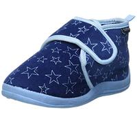 Playshoes Unisex Kids Allover Baustelle Mule