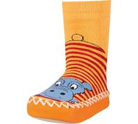 Playshoes Unisex Kid's Anti-Slip Cotton Socks Mule
