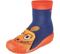 Playshoes Unisex Kid's Aquaschuhe Aqua Socks, The Mouse Pirate, 8.5/9 UK Child