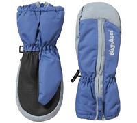 Playshoes Unisex Kid's Fäustling Snow Mittens, Navy, 2 (ca. 2-4 Jahre)