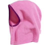 Playshoes Unisex Kid's Fleece-Schlupfmütze Balaclava, Pink, One Size