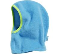 Playshoes Unisex Kid's Fleece-Schlupfmütze Balaclava, Turquoise (Aqua Blue), One Size